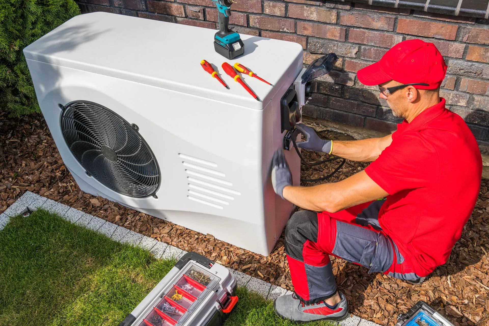 About HVAC in Grantsburg, WI